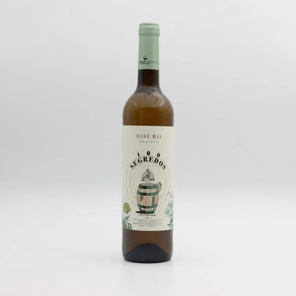 100 Segredos Branco 2021