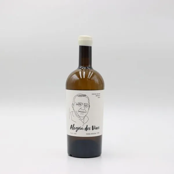 Alegria dos Vivos - Vinhas Velhas White 2024