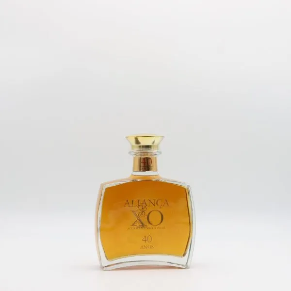 Aliança XO 40 anos