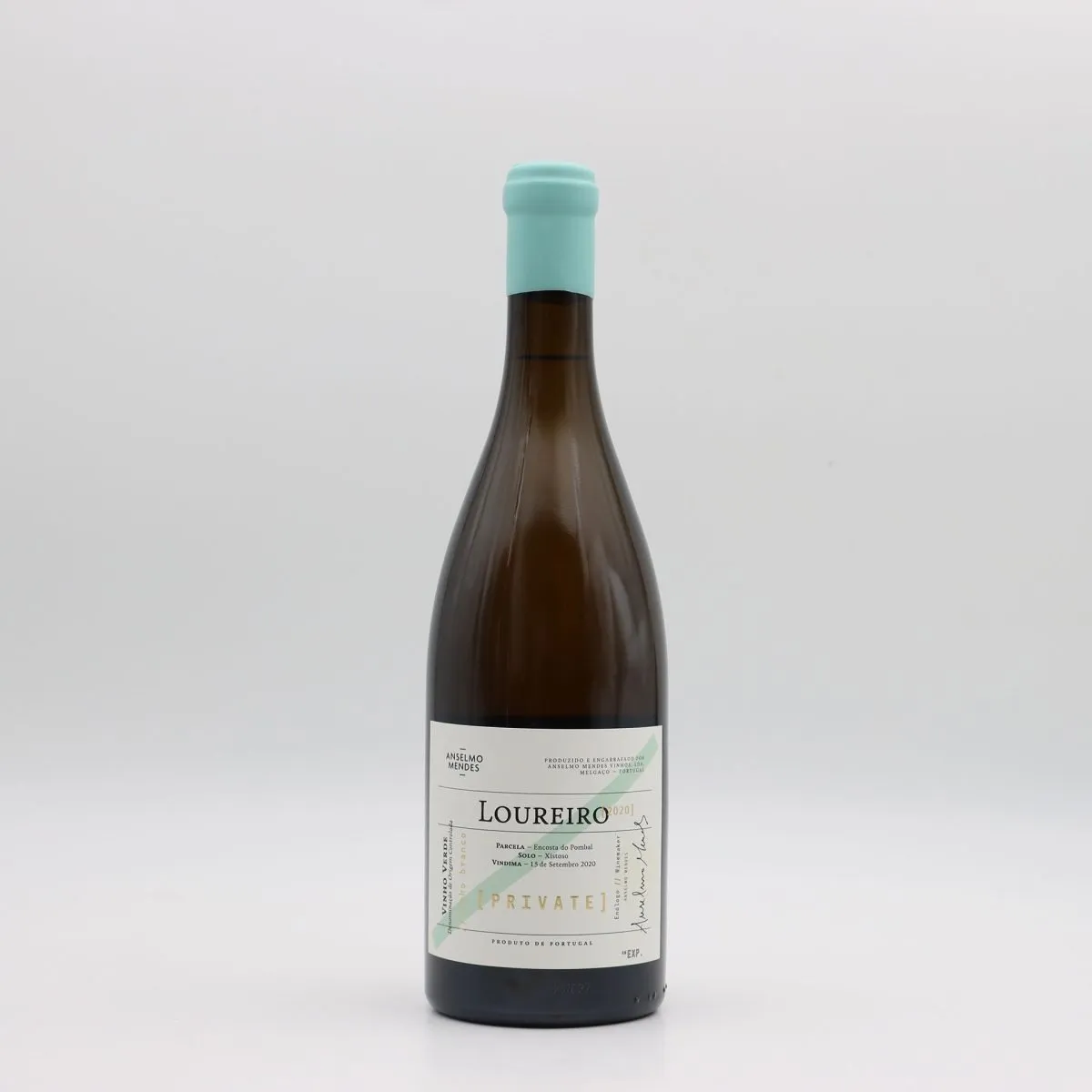 Anselmo Mendes Private Loureiro 2021 - Anselmo Mendes Private Loureiro 2021 -