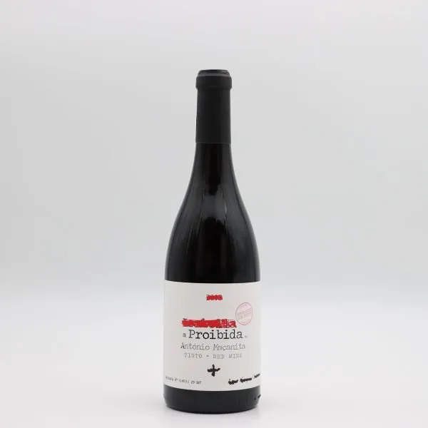 António Maçanita A Proibida Tinto 2018