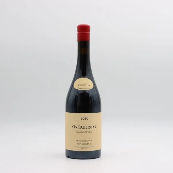 António Maçanita Os Paulistas Tinto 2020