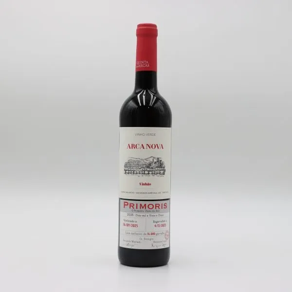 Arca Nova Vinhão Primoris Tinto 2025