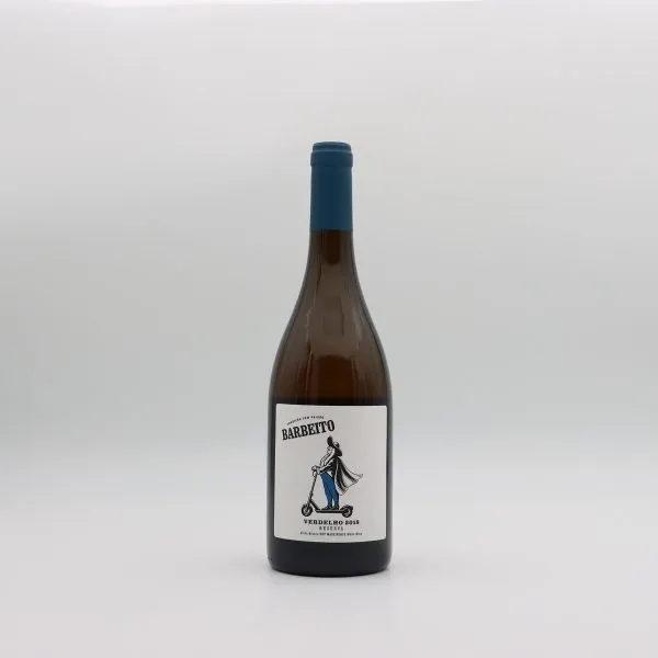 Barbeito Verdelho Reserva - Ilha da Madeira - Branco 2018