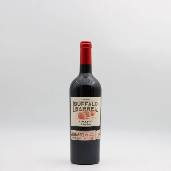 Buffalo Barrel Zinfandel 2021