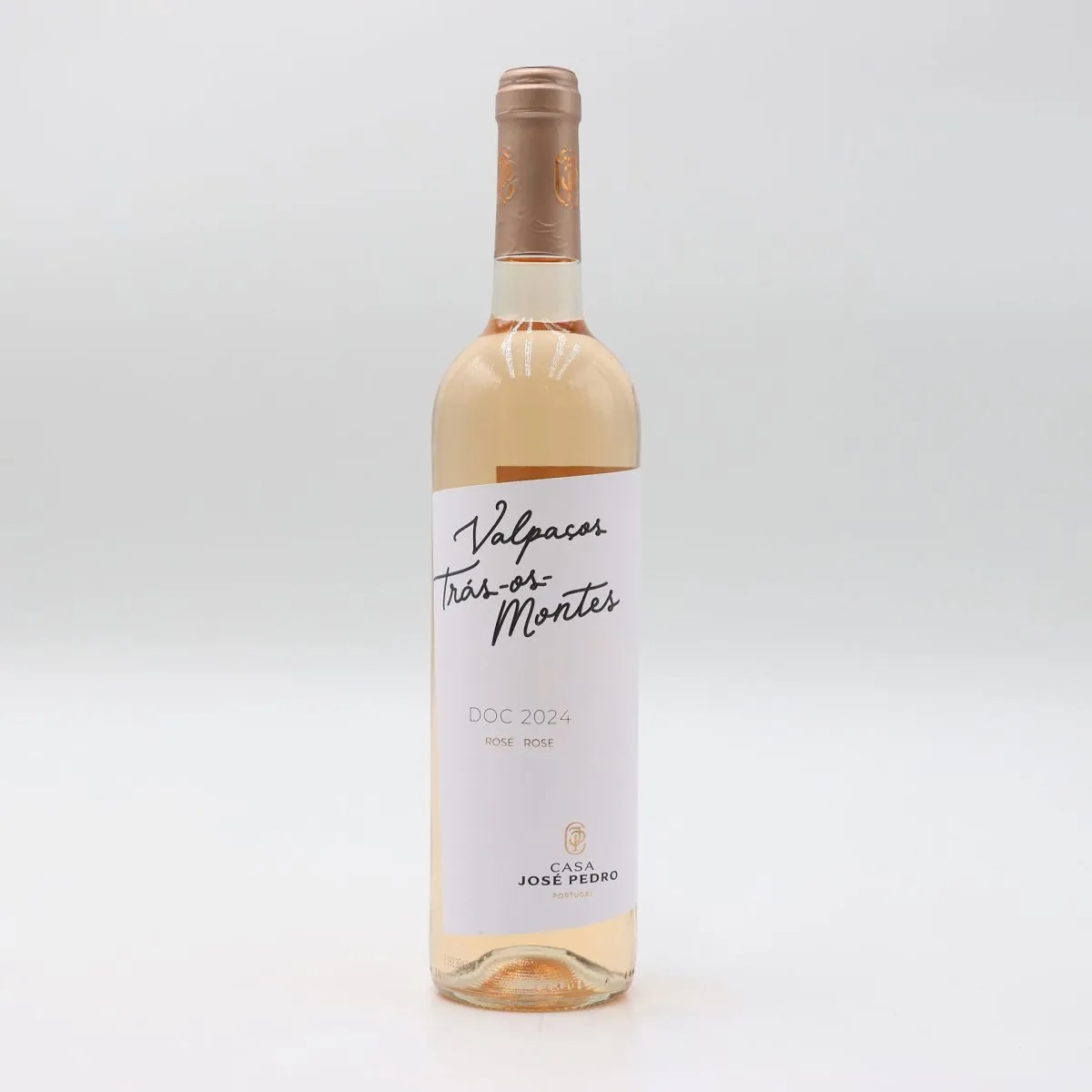 Casa José Pedro Valpaços Rosé 2024 Casa José Pedro Valpaços Rosé 2024