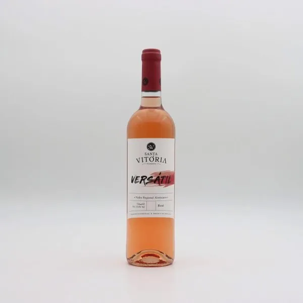 Casa Santa Vitória Versátil Rosé 2025