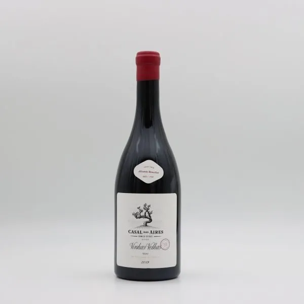 Casal das Aires Alicante Bouschet Vinhas Velhas 2019