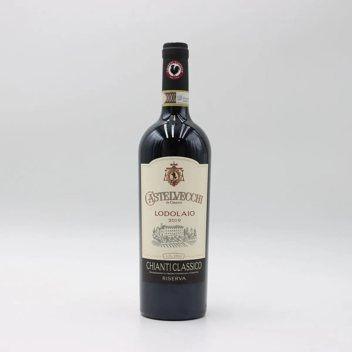 Castelvecchi Chianti Classico Reserva Lodolaio Tinto 2019