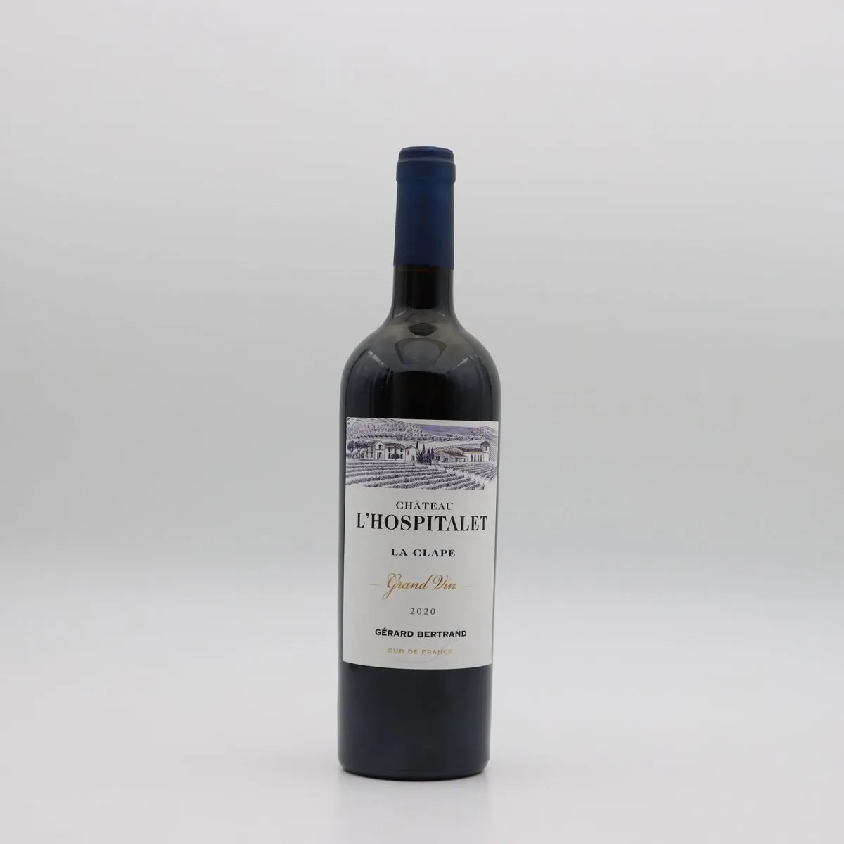 Château Hospitalet Grand Vin Bio Rouge 2020
