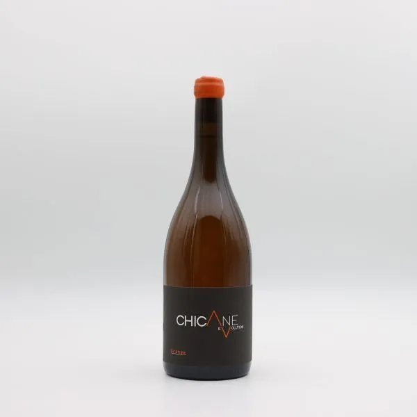 Chicane Orange Branco 2021