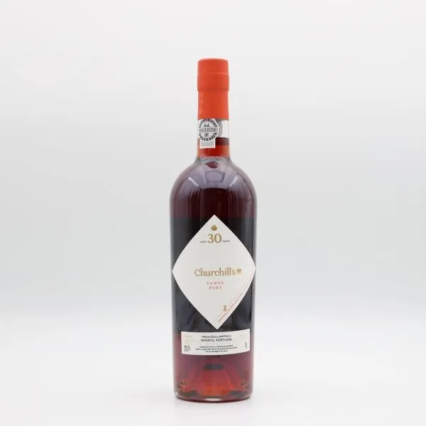 Churchill's Tawny 30 anos