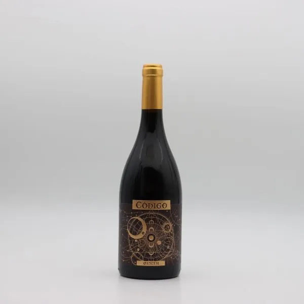 Código Origem Tinto 2022