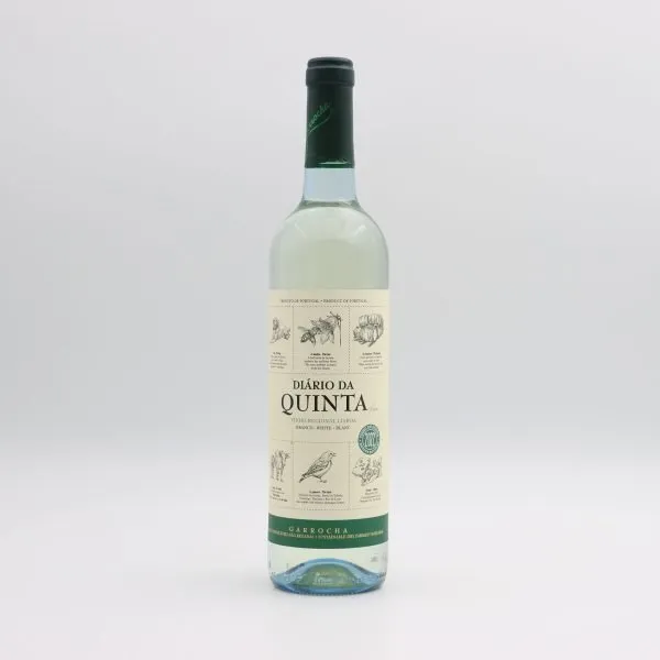 Diário da Quinta Branco 2022
