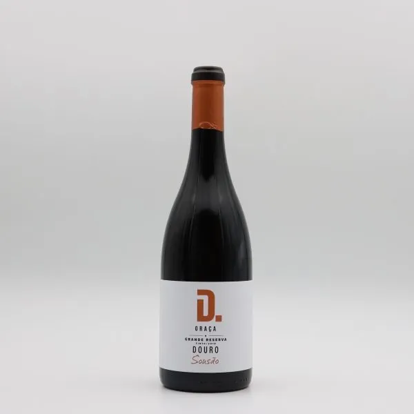 Dona Graça Grande Reserva Sousão 2018