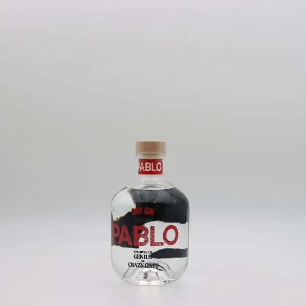 Dry Gin Pablo