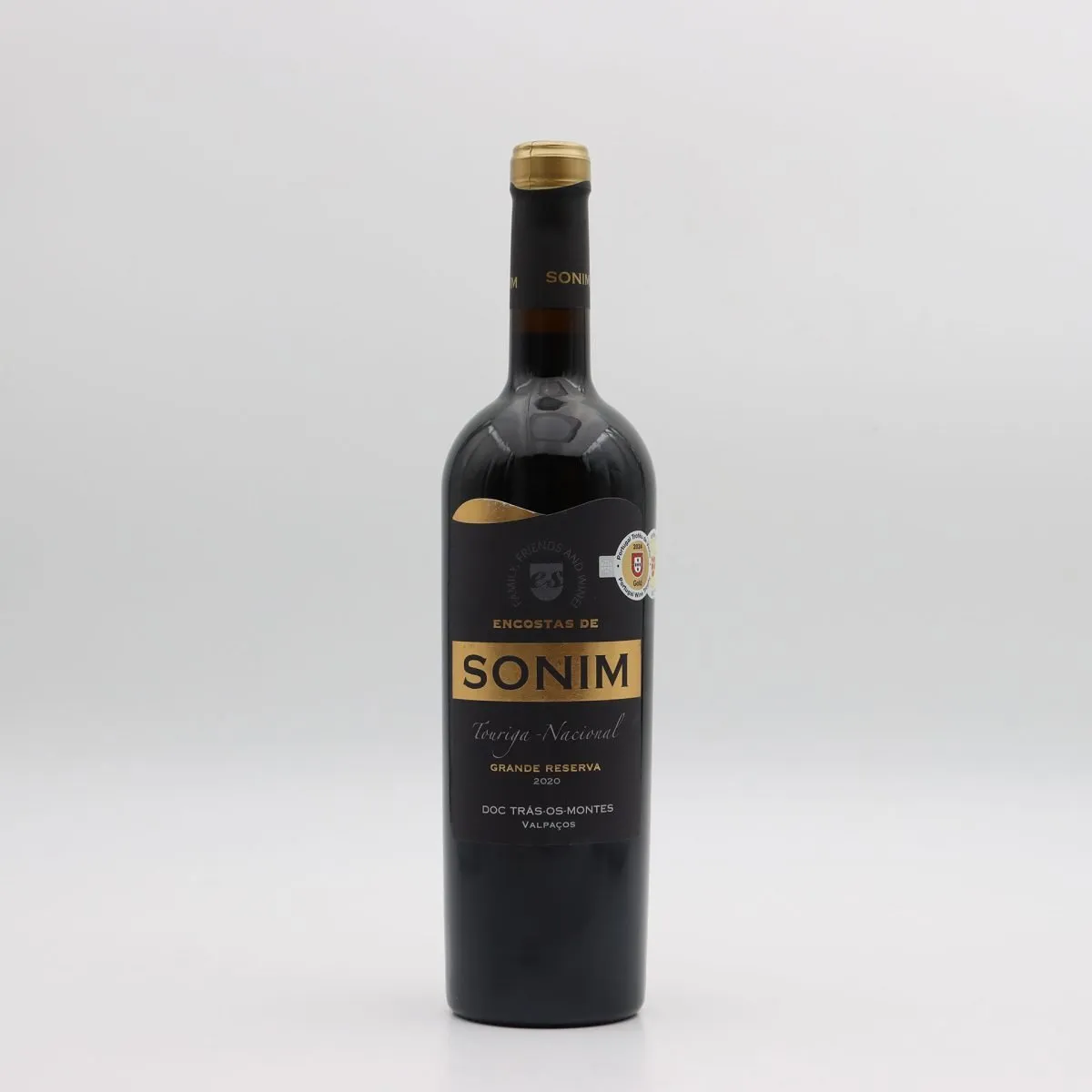 Encostas de Sonim Grande Reserva Touriga Nacional 2020 Encostas de Sonim Grande Reserva Touriga Nacional 2020