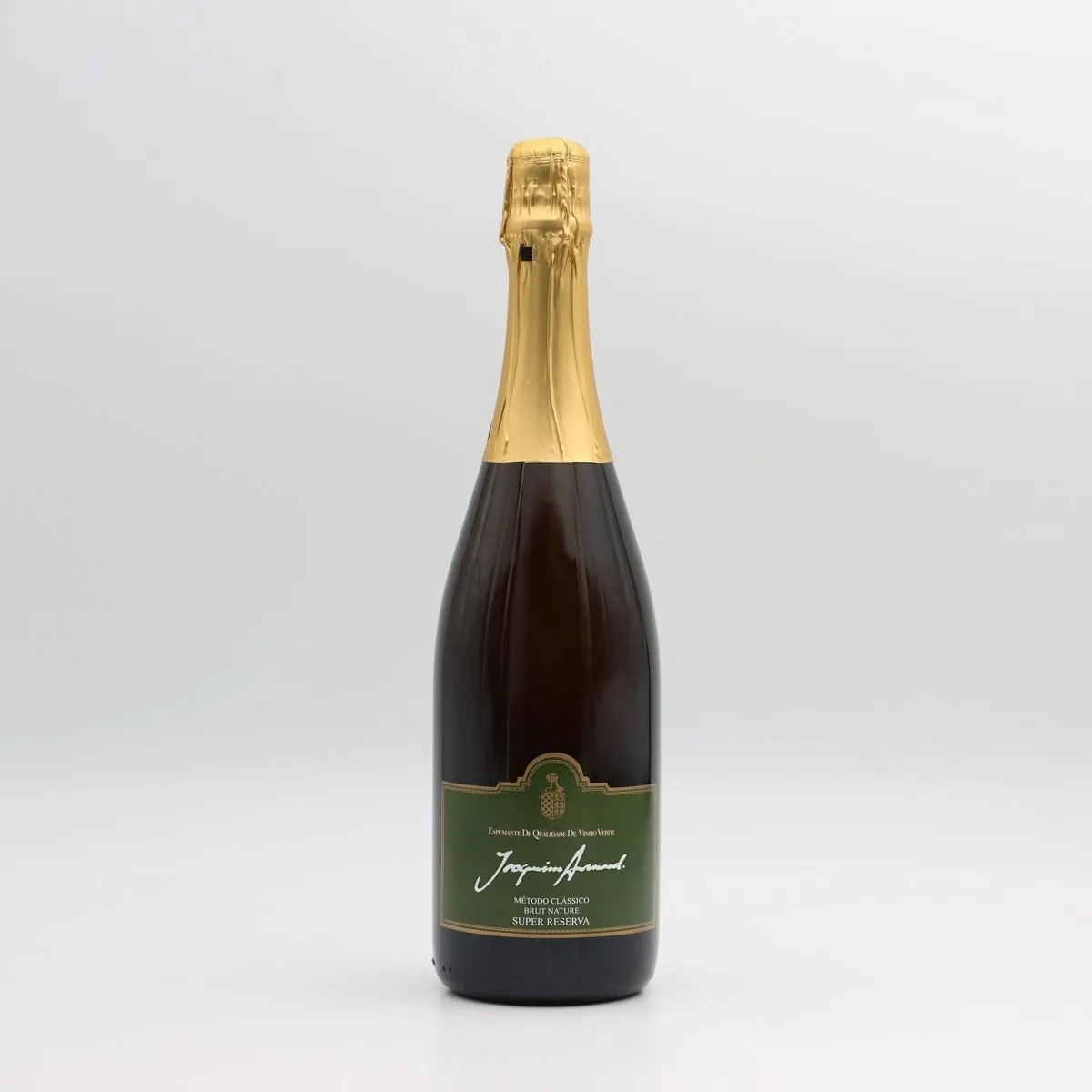 Espumante Joaquim Arnaud Brut Nature