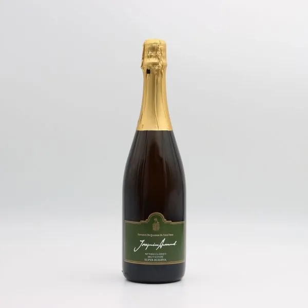 Espumante Joaquim Arnaud Brut Nature