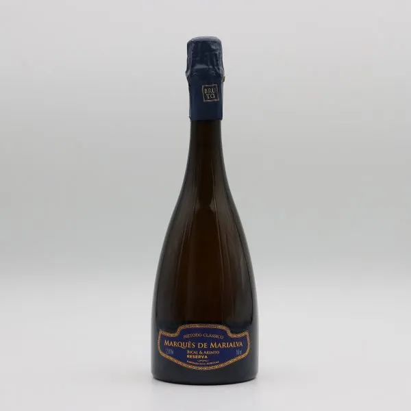 Espumante Marques Marialva Bical & Arinto Reserva 2020