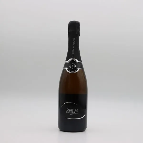 Espumante Quinta do Ferro Bruto Branco