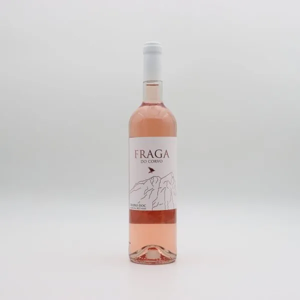 Fraga do Corvo Rosé 2022