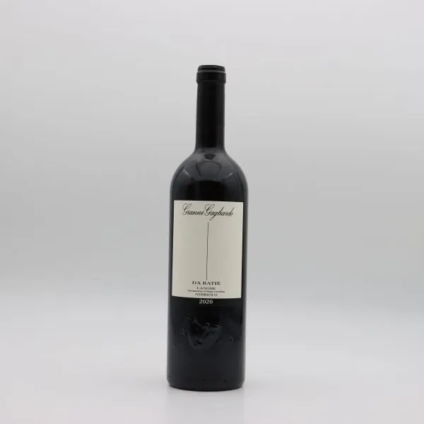 Gianni Gagliardo Da Batié Nebbiolo Tinto 2020