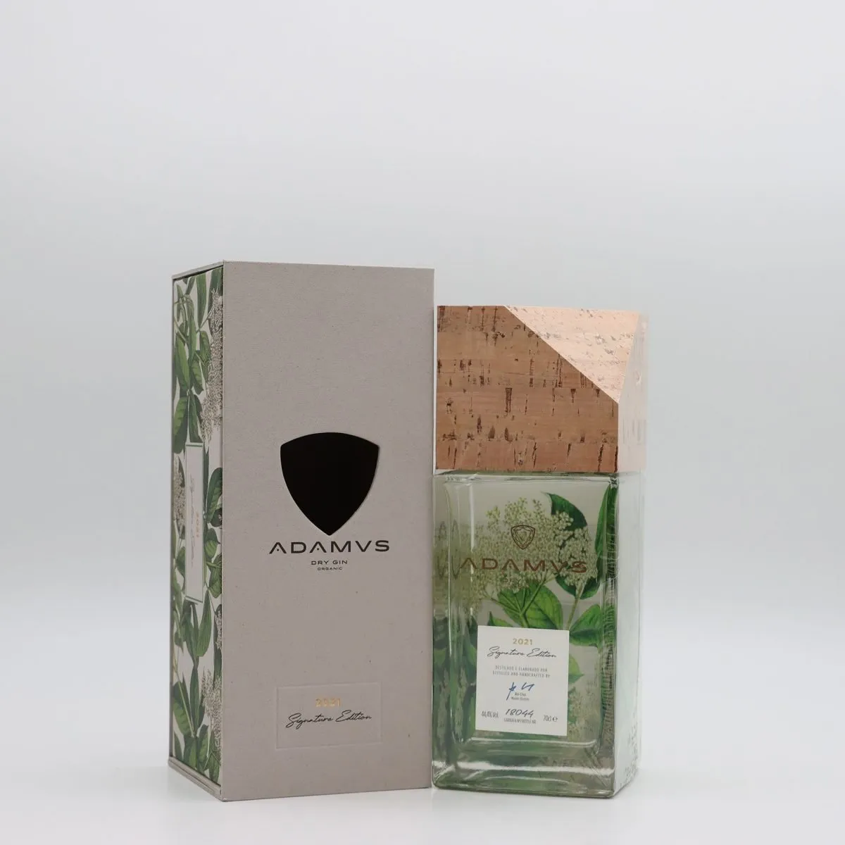 Gin Adamus Signature Edition 4