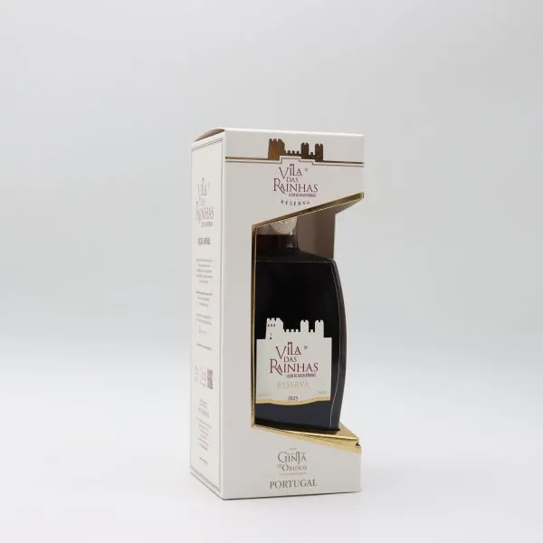 Ginja vila das Rainhas Reserva Ed. Limitada 70cl 