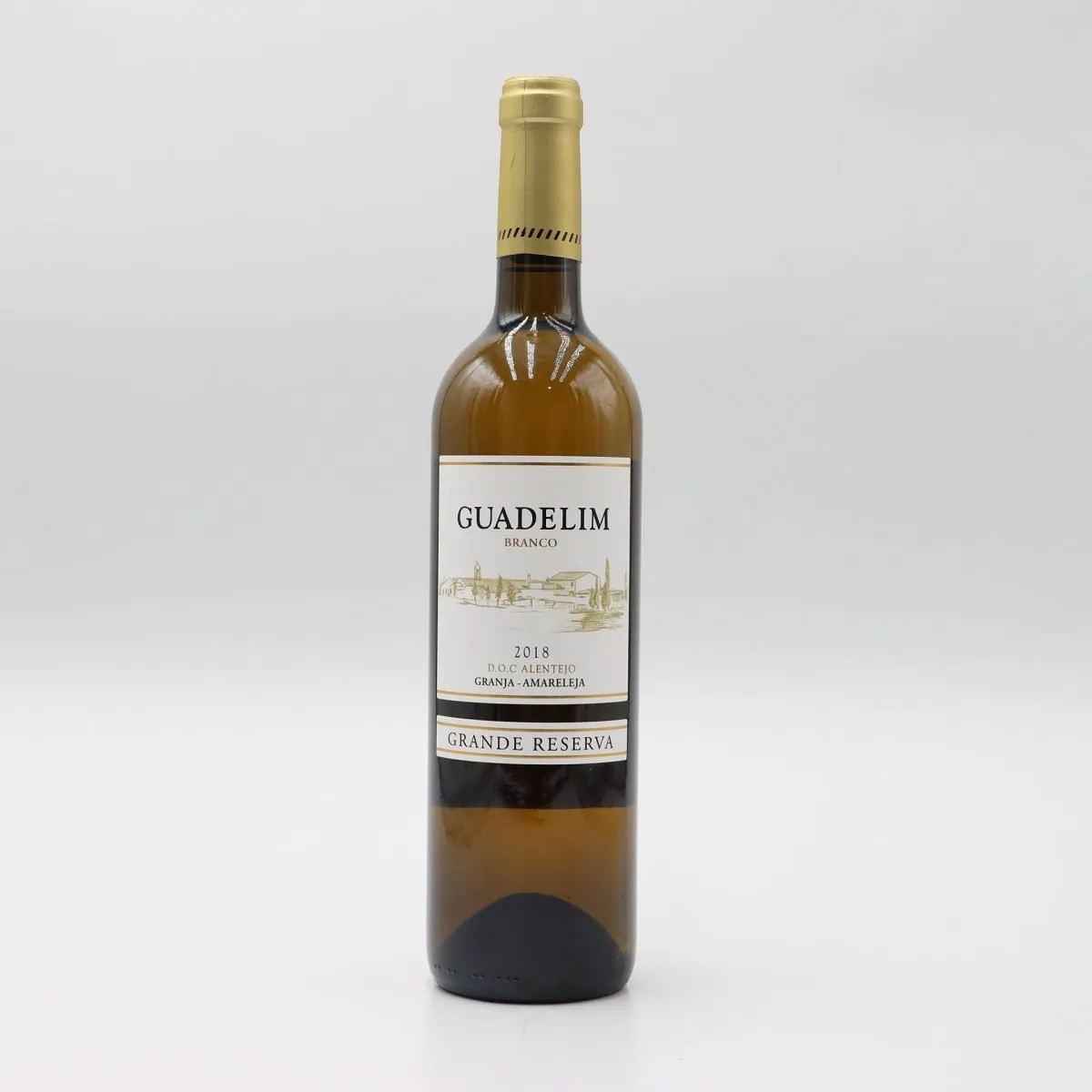Guadelin Grande Reserva Branco 2018