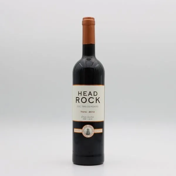 Head Rock Grande Reserva Tinto 2014