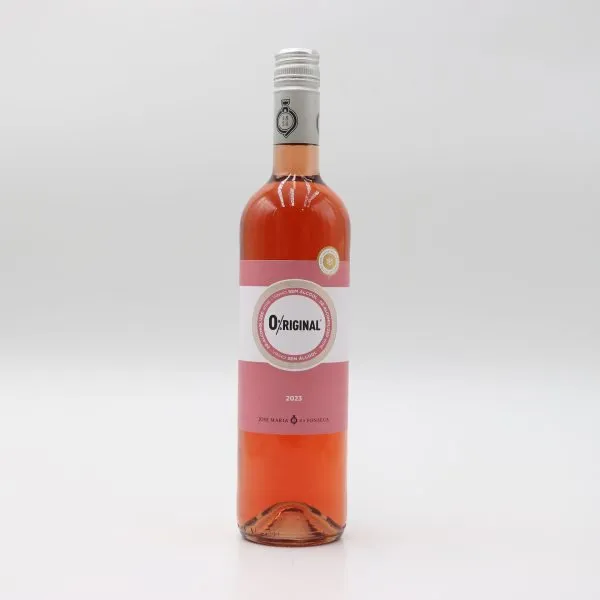 JMF 0%riginal Free Alcool Rosé 2023