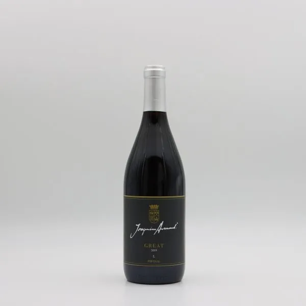 Joaquim Arnaud Great tinto 2015