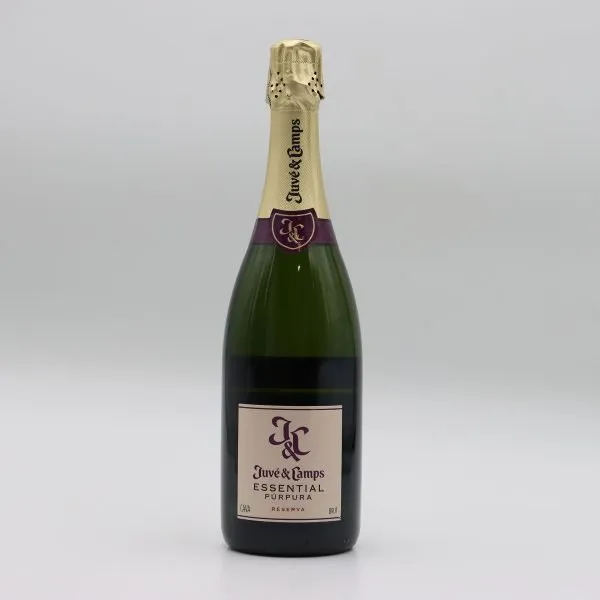 Juvé & Camps Essential Púrpura Reserva Brut 2019