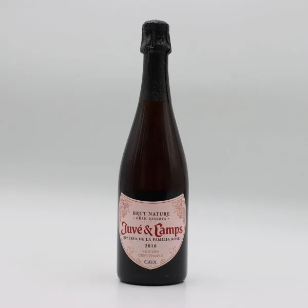 Juvé & Camps Reserva de La Familia Rosé Edicion Centenario 2018