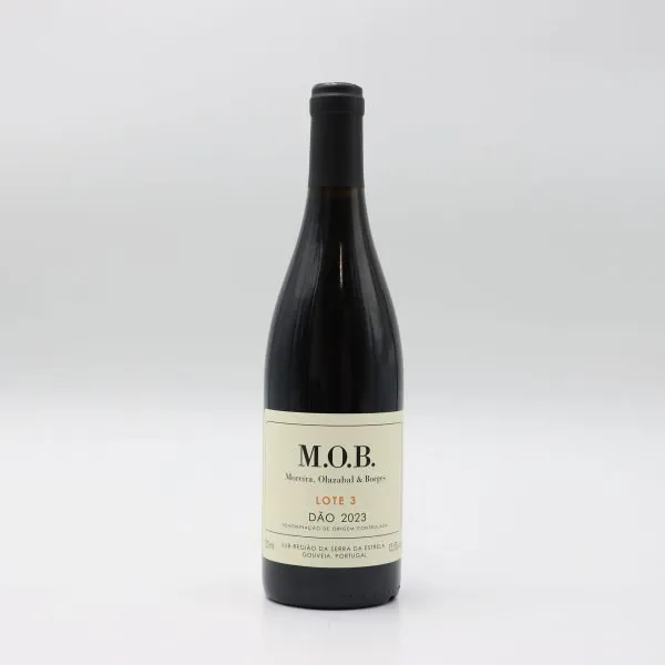 M.O.B Lote 3 Red 2023