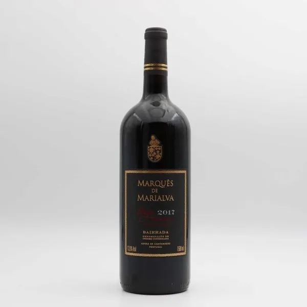 Marquês Marialva Reserva Baga 2017 Magnum
