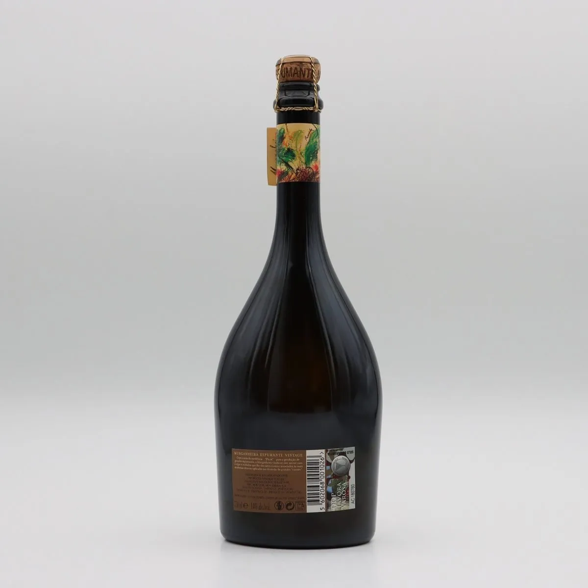 Murganheira Vintage Pinot Rotulo