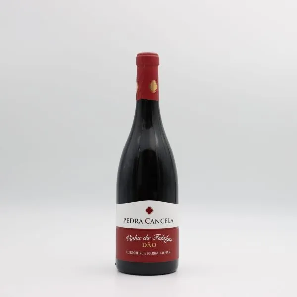 Pedra Cancela Vinha da Fidalga Alfrocheiro & Touriga Nacional Tinto 2018