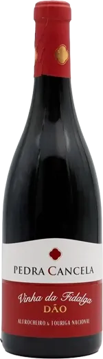 Pedra-Cancela-Vinha-da-Fidalga-Alfrocheiro-&-Touriga-Nacional-Tinto-2018