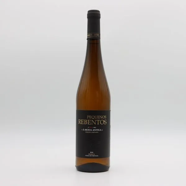 Pequenos Rebentos À Moda Antiga Alvarinho Branco 2018