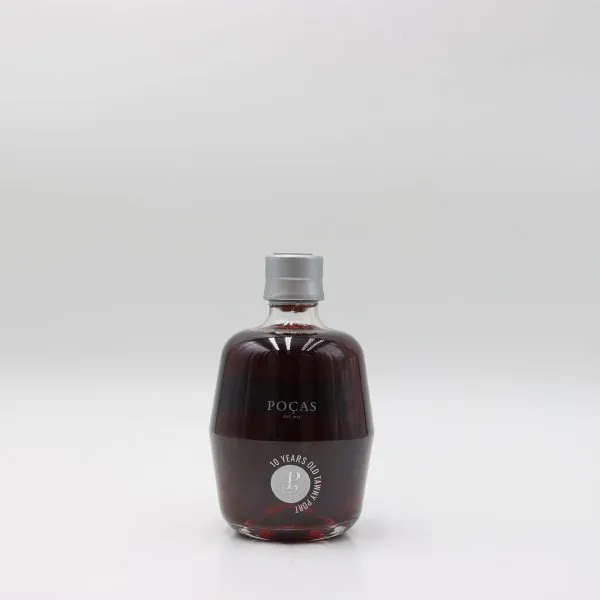Poças Collector's Edition Decanter 10 Years Tawny - 2º Edição