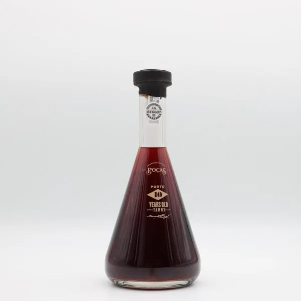 Poças Collector's Edition Decanter 10 anos Tawny