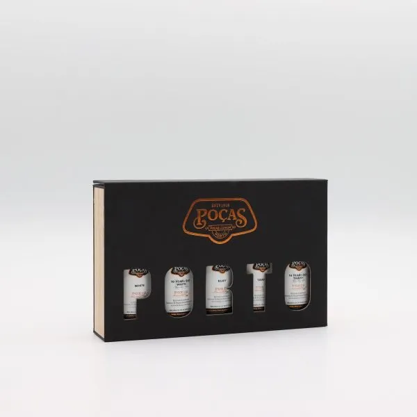 Poças Conjunto 5 miniaturas Luxo 5CL