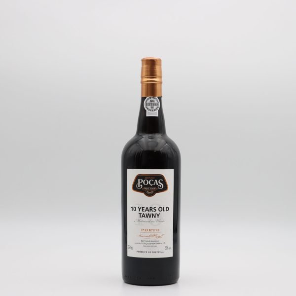 Poças Tawny 10 anos