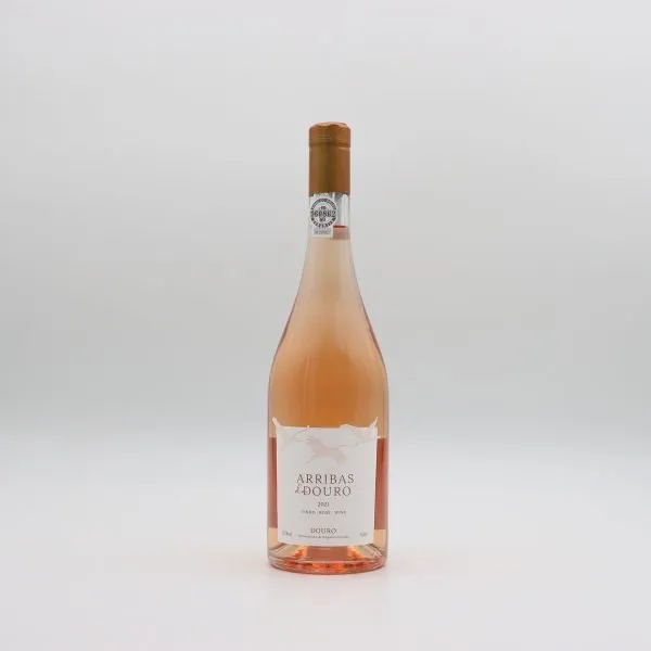 Porttable Arribas do Douro Rosé 2021