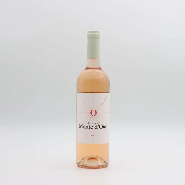 Qta Monte D'Oiro colheita Rosé 2022