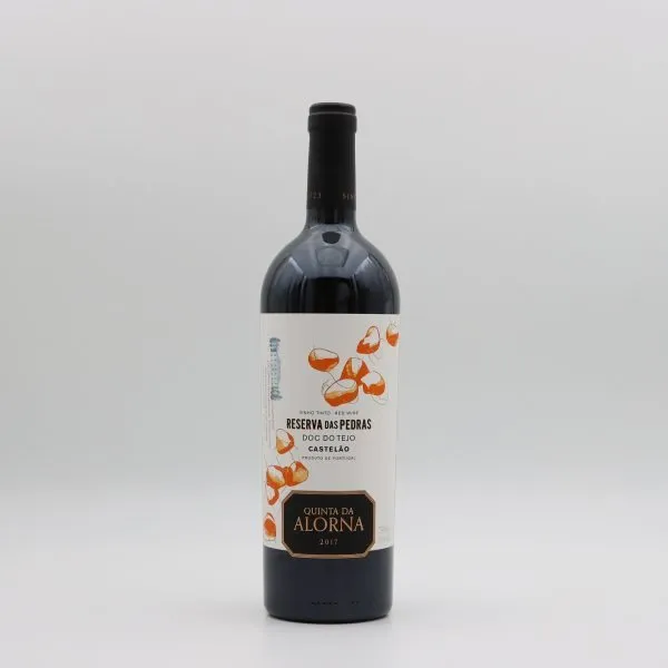 Qta da Alorna Reserva das Pedras Tinto 2017