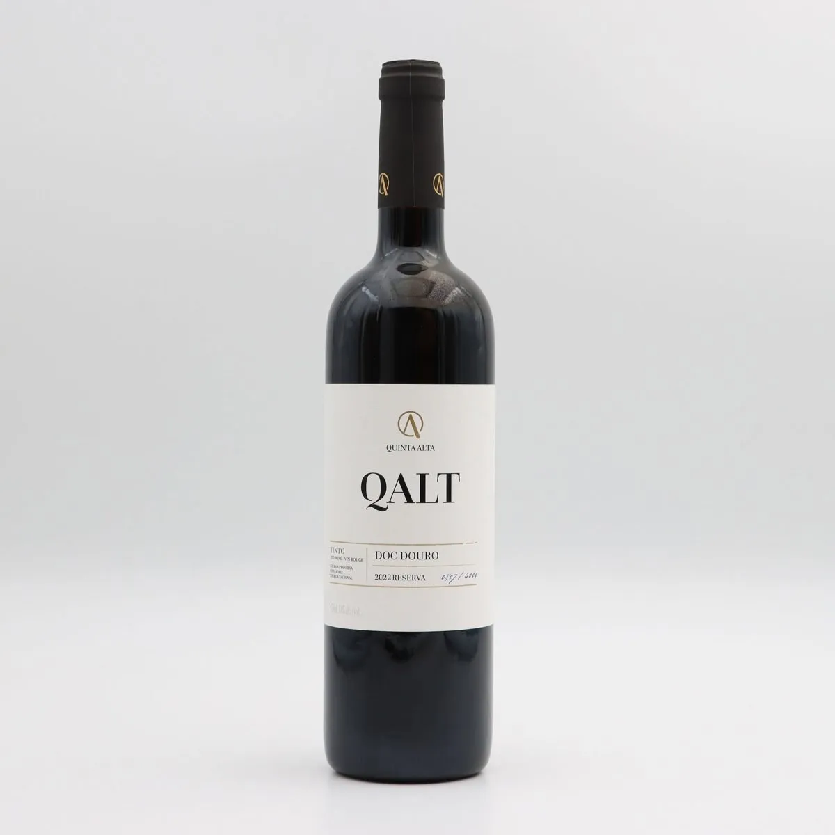 Quinta Alta QALT Reserva tinto 2022 Quinta Alta QALT Reserva tinto 2022