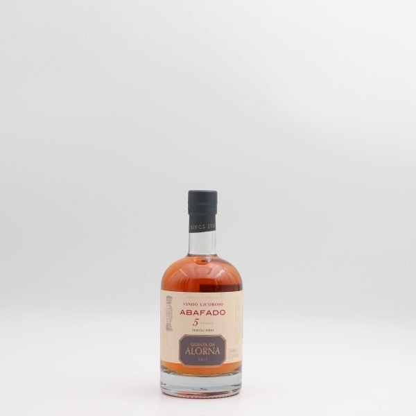 Quinta da Alorna Abafado 5 anos 2017